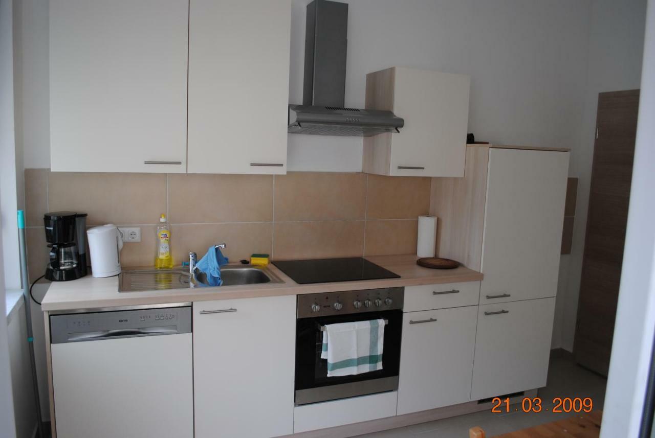 פורצהיים Ferienwohnung Scholl מראה חיצוני תמונה