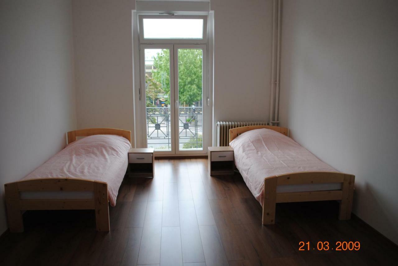 פורצהיים Ferienwohnung Scholl מראה חיצוני תמונה