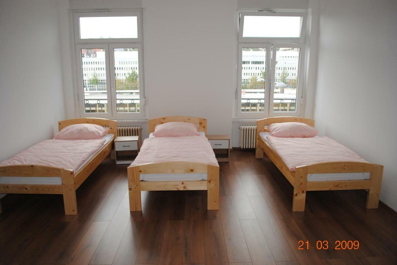 פורצהיים Ferienwohnung Scholl מראה חיצוני תמונה